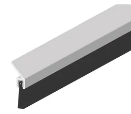 45°-os natúr alumínium profillal 45°-os natúr alumínium profillal