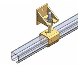 Falra szerelhető állíthatóan